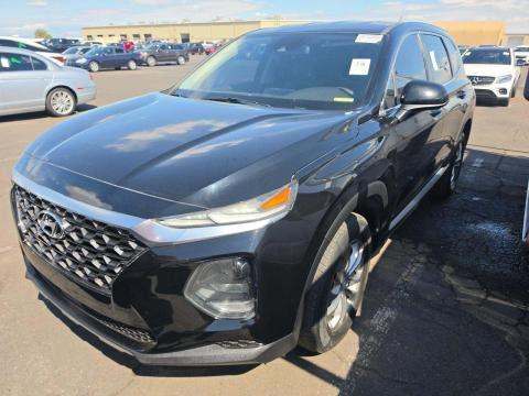 2020 HYUNDAI SANTA FE SE - 1