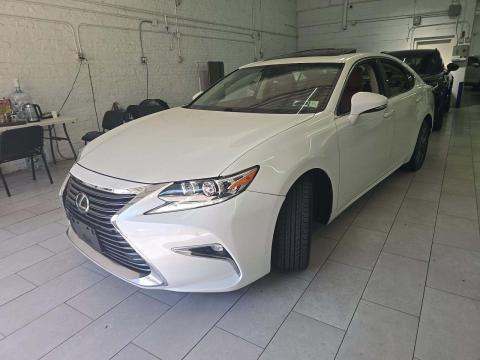 2018 LEXUS ES ES 350 - 1