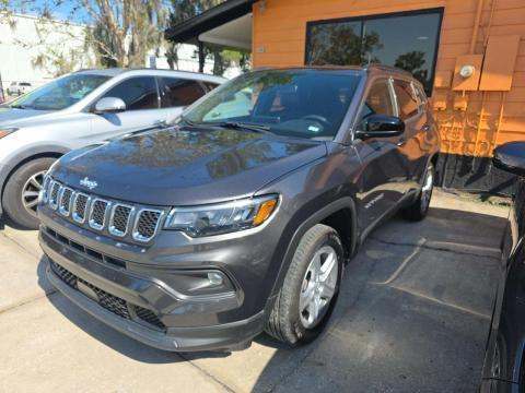 2024 JEEP COMPASS Latitude - 1