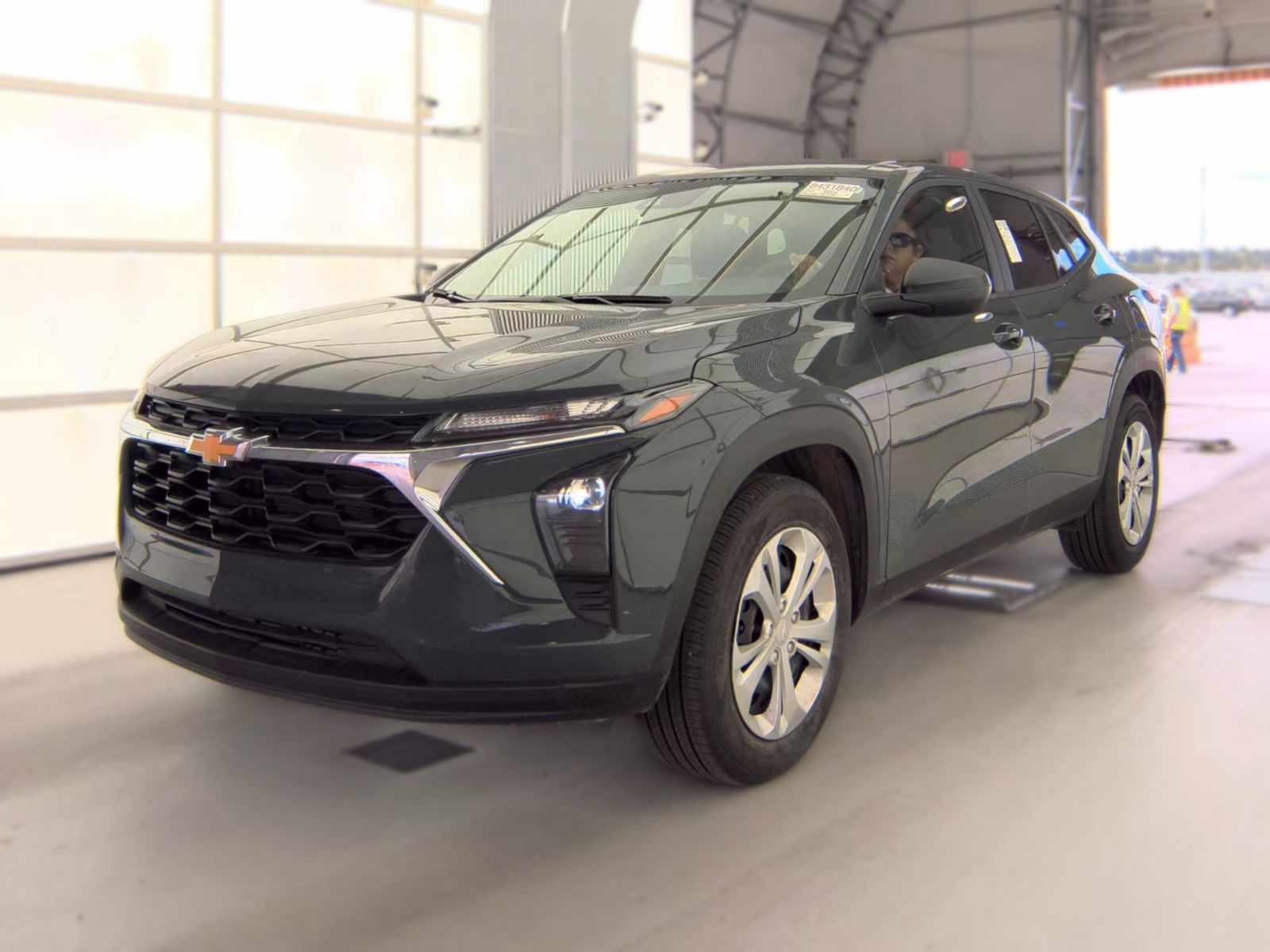 2026 CHEVROLET TRAX LS - 1