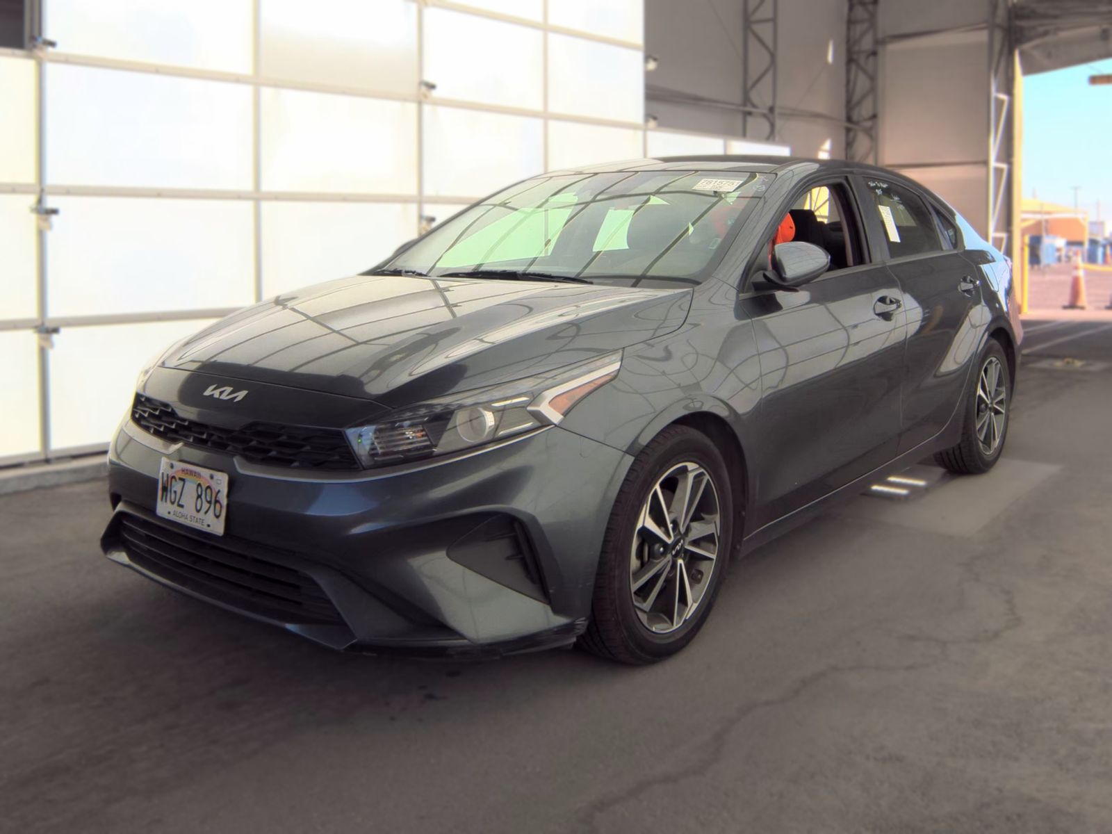 2022 KIA FORTE LXS - 1