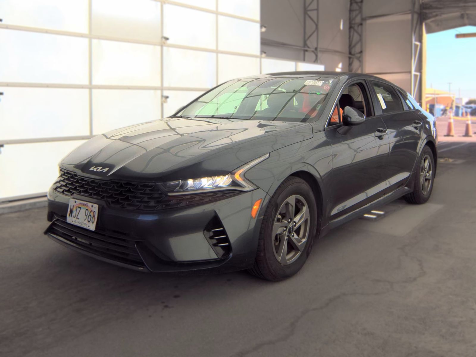 2022 KIA K5 LXS - 1