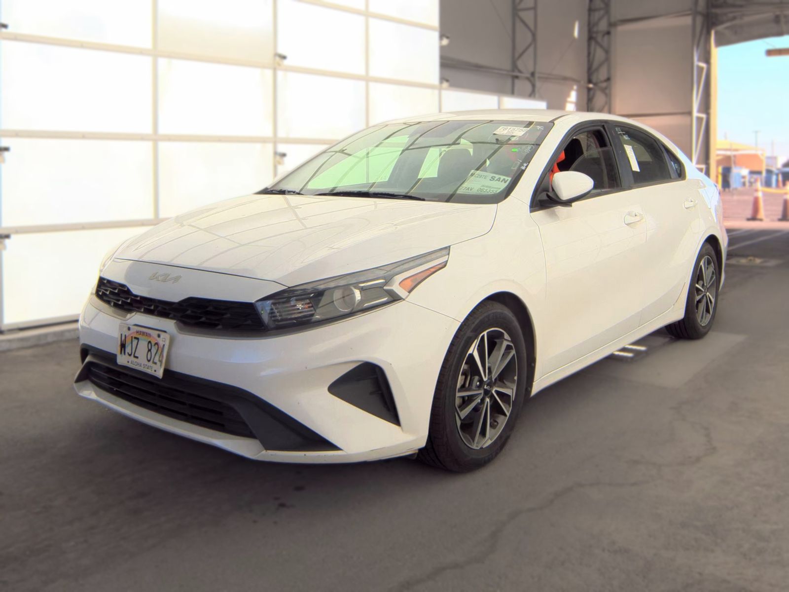 2022 KIA FORTE LXS - 1