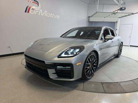 2026 PORSCHE PANAMERA GTS - 1