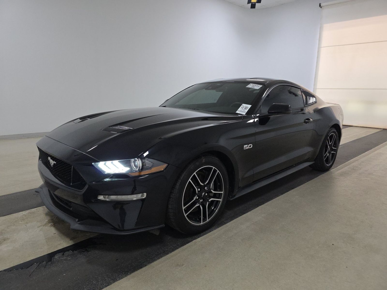 2022 FORD MUSTANG GT Premium - 1