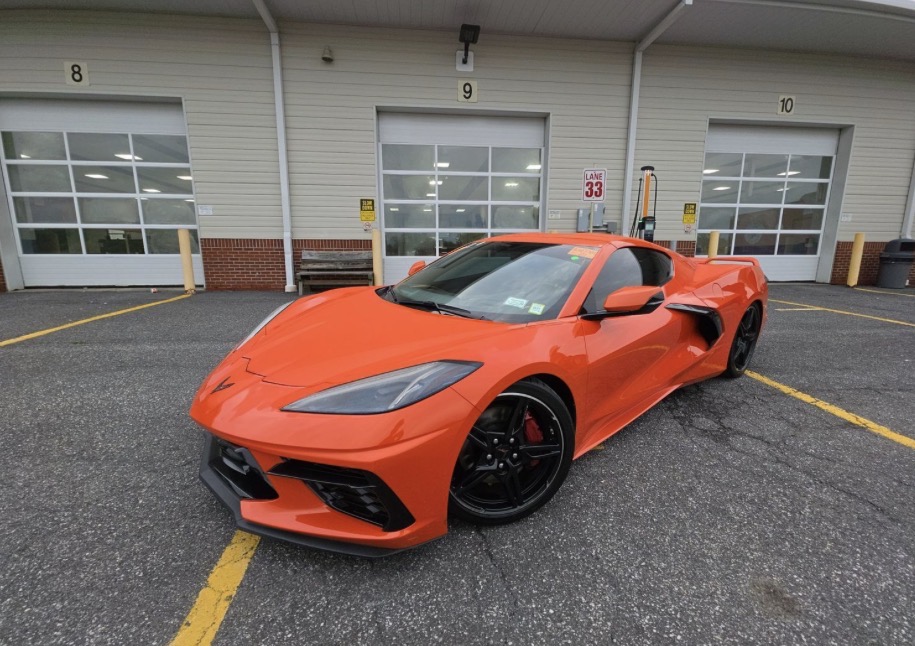 2021 CHEVROLET CORVETTE Stingray - 1