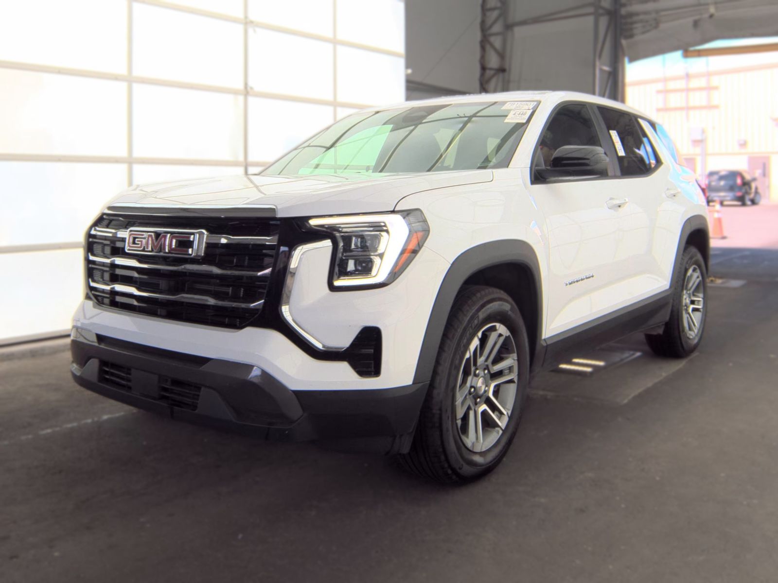 2026 GMC TERRAIN Elevation - 1