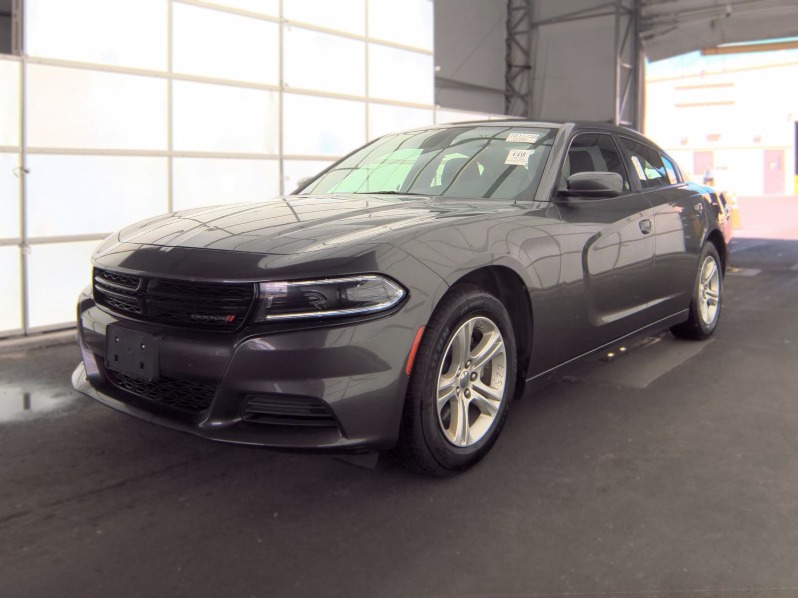 2022 DODGE CHARGER SXT - 1