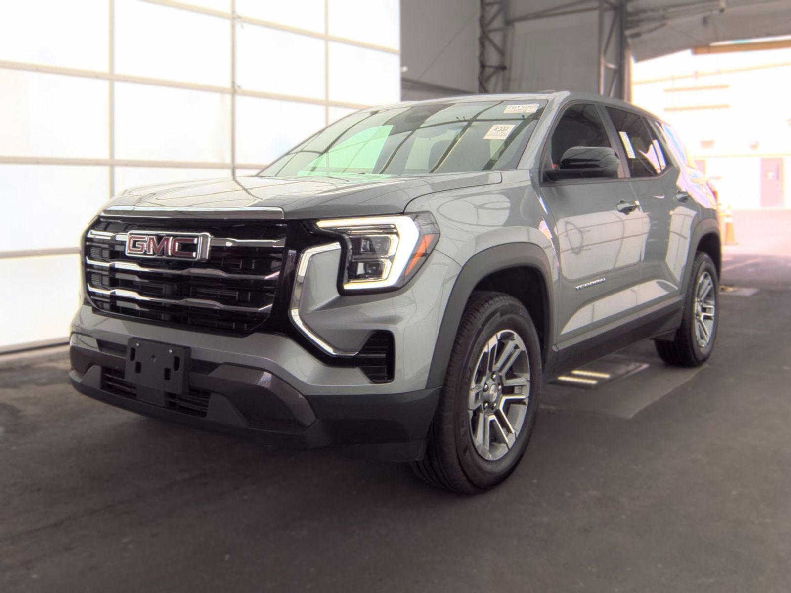 2026 GMC TERRAIN Elevation - 1