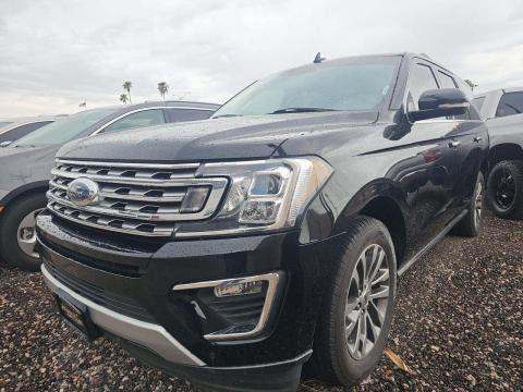 2018 FORD EXPEDITION Limited - 1