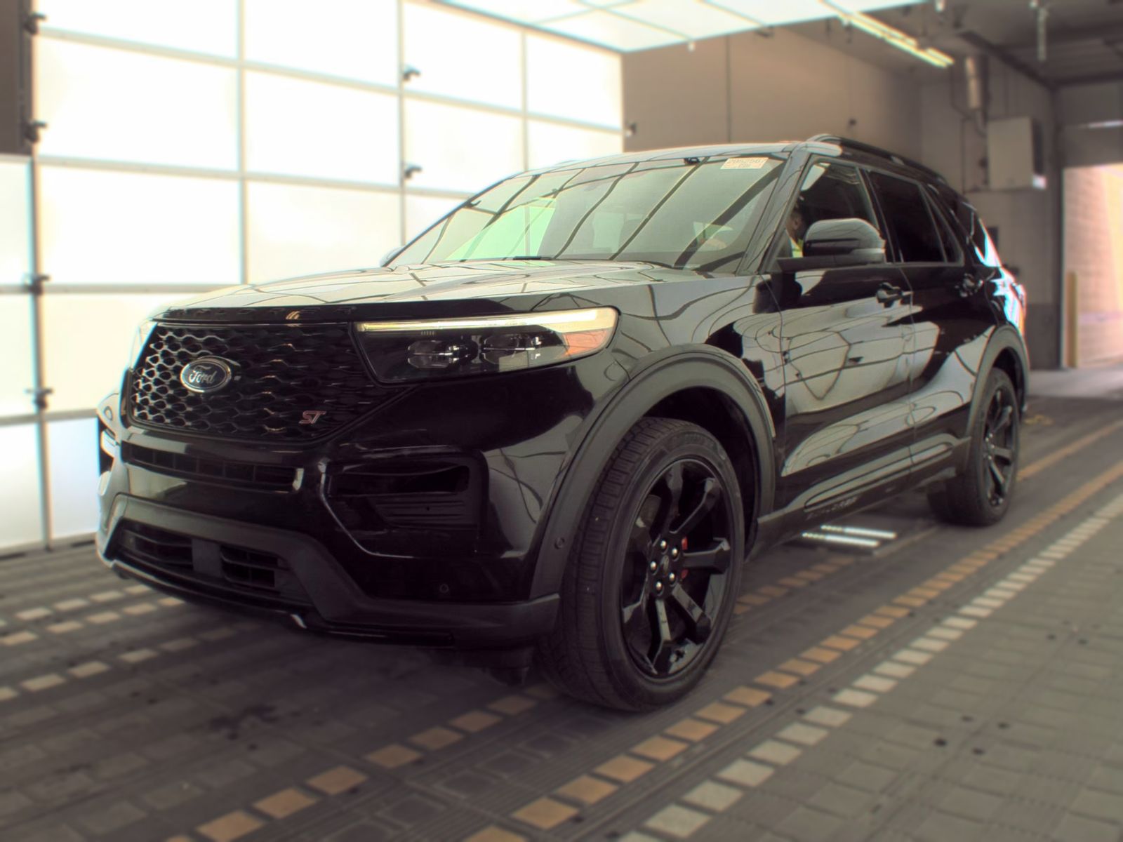 2020 FORD EXPLORER ST - 1
