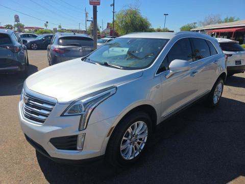 2019 CADILLAC XT5 Base - 1