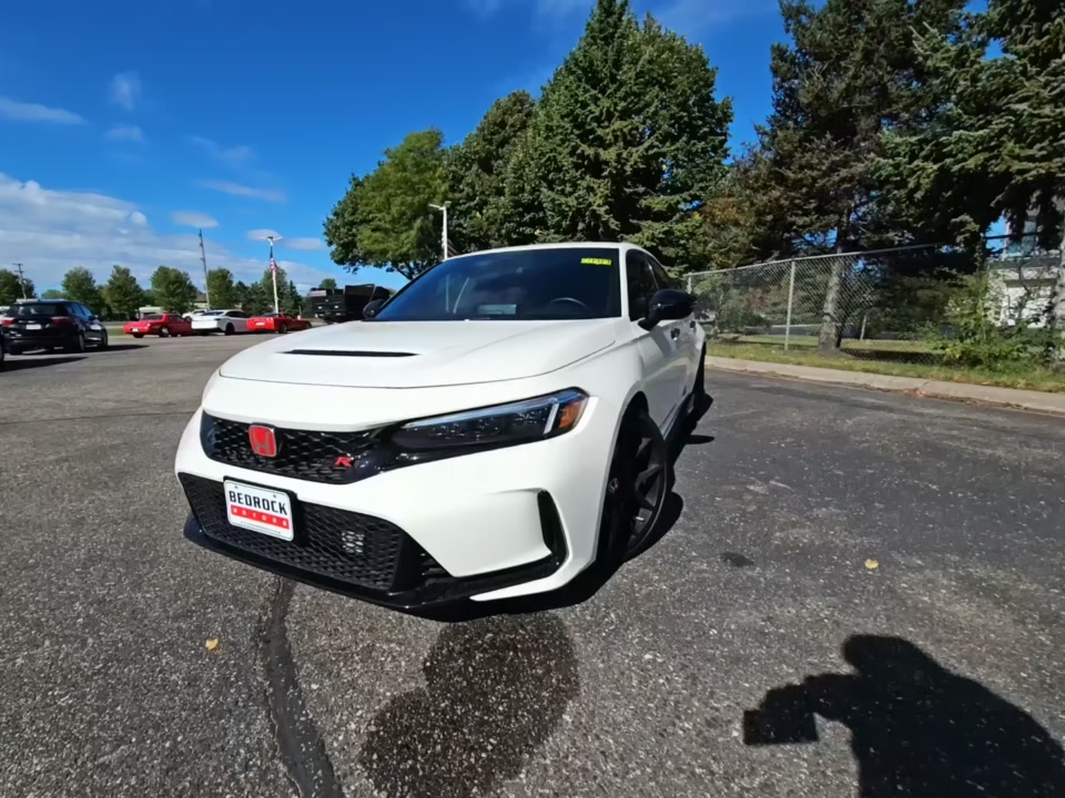2024 HONDA CIVIC TYPE R Base - 1