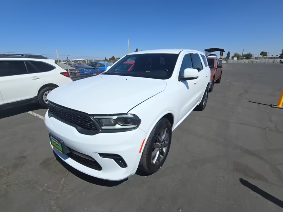 2022 DODGE DURANGO GT Plus - 1
