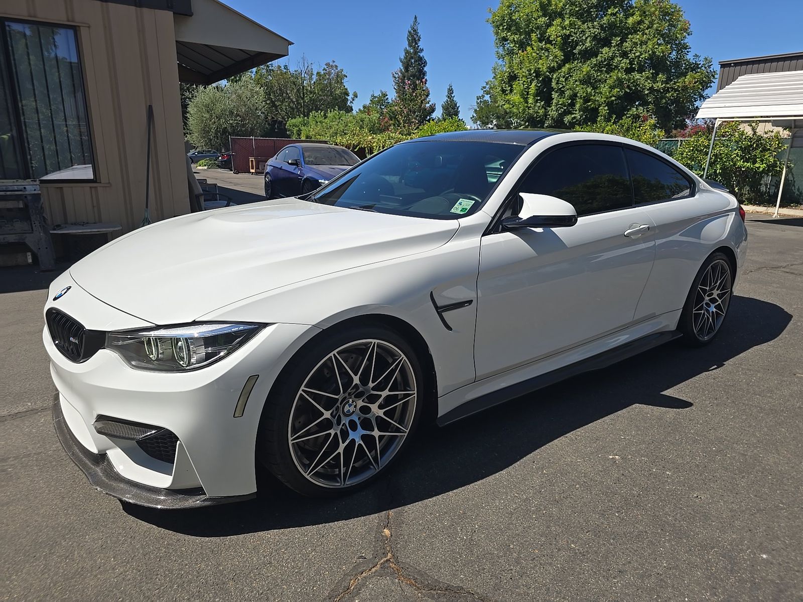 2018 BMW M4 Base - 1