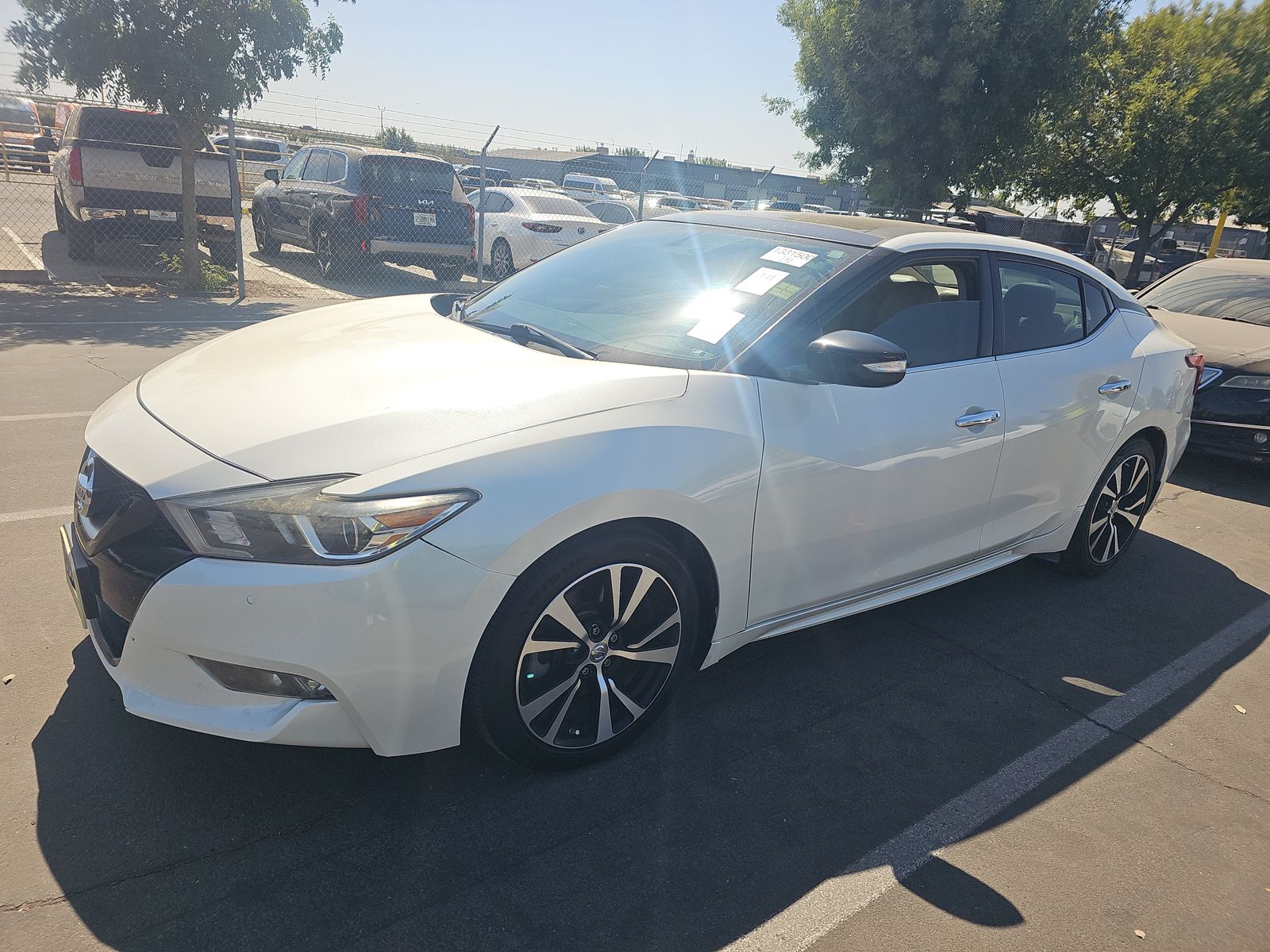 2018 NISSAN MAXIMA 3.5 SL - 1