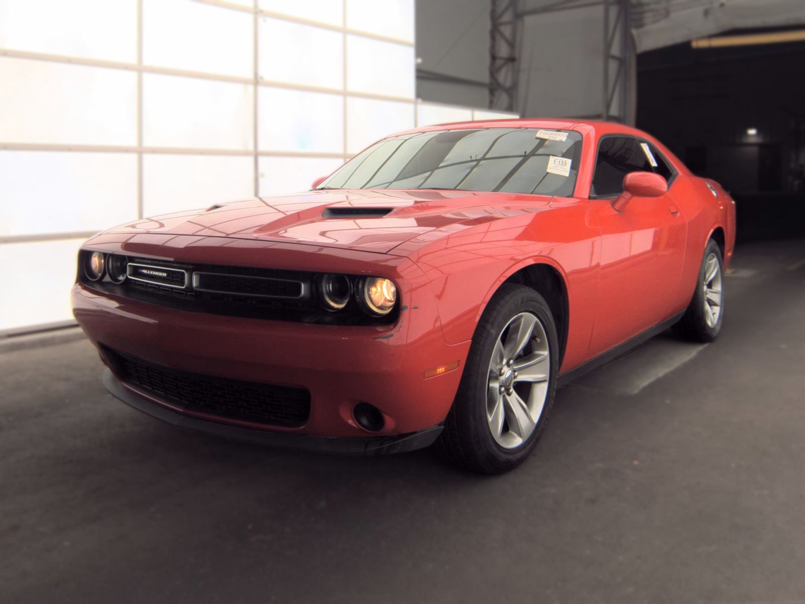 2020 DODGE CHALLENGER SXT - 1