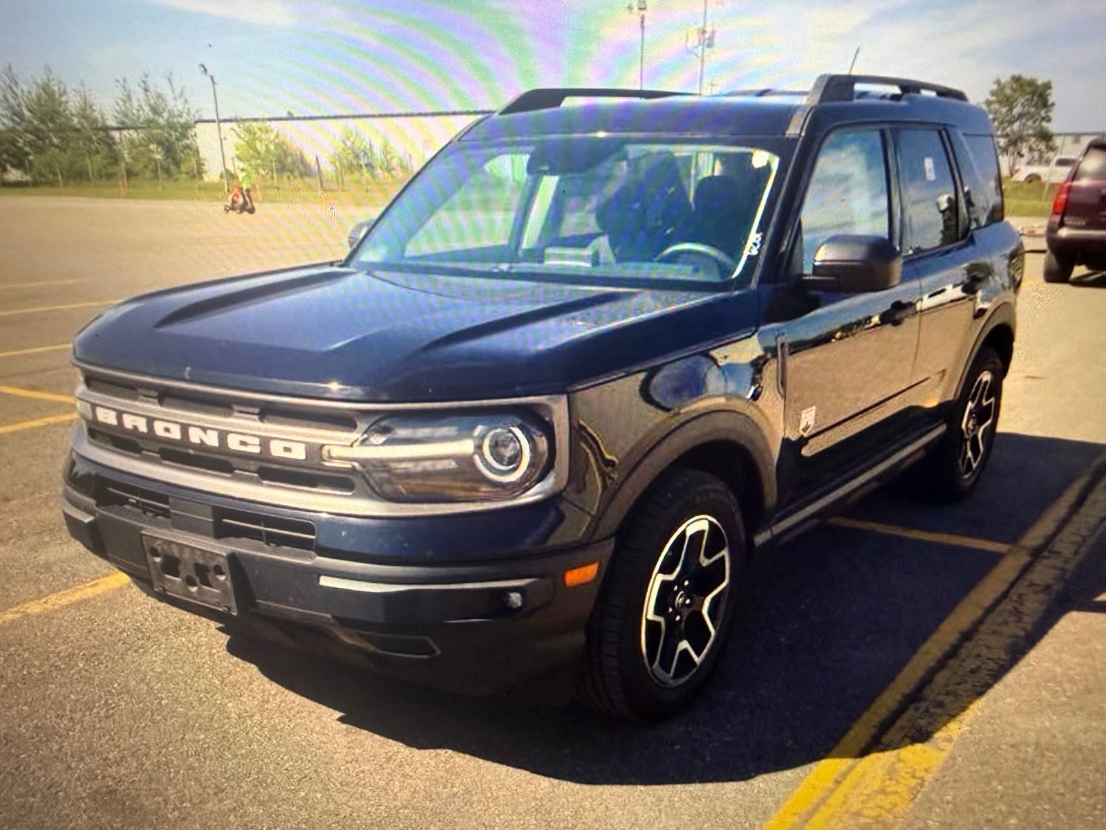 2021 FORD BRONCO SPORT BIG Bend - 1