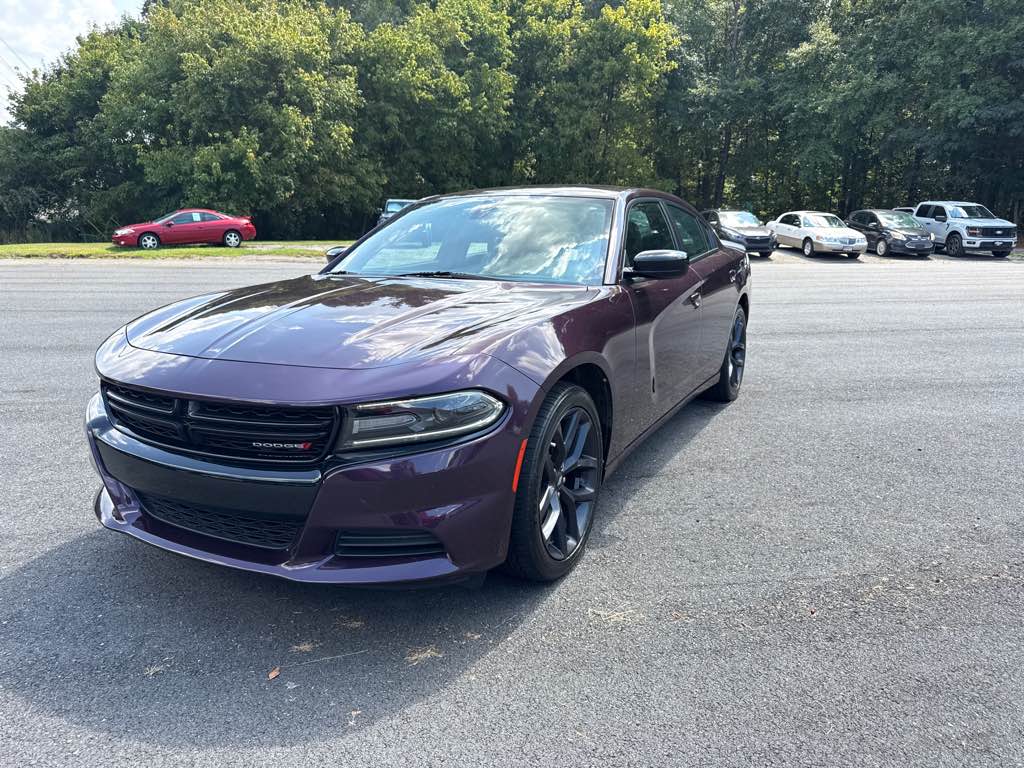 2021 DODGE CHARGER SXT - 1