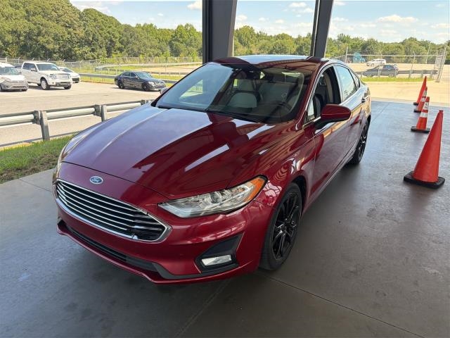 2019 FORD FUSION SE - 1
