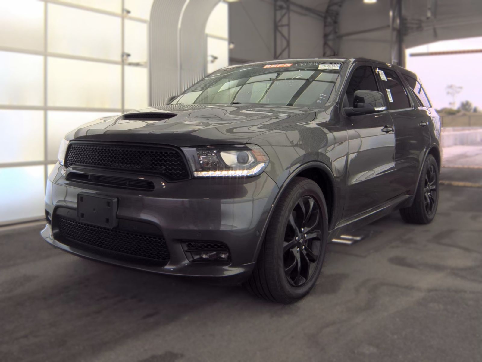 2019 DODGE DURANGO R/T - 1