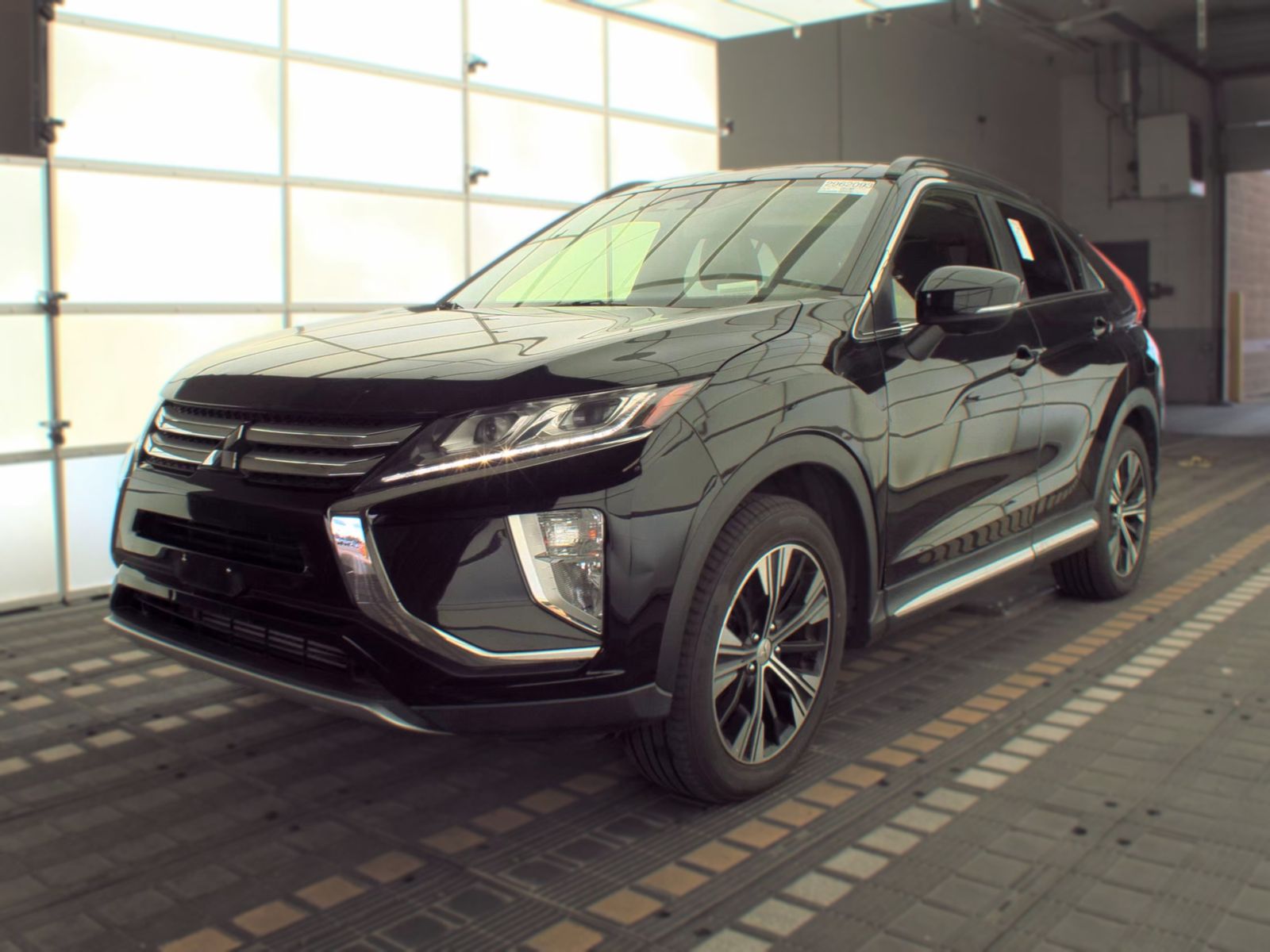 2019 MITSUBISHI ECLIPSE CROSS SEL - 1