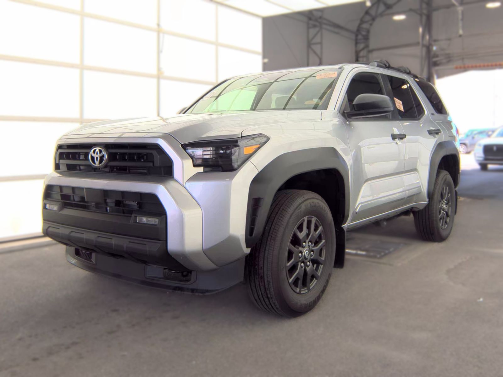 2026 TOYOTA 4RUNNER SR5 - 1