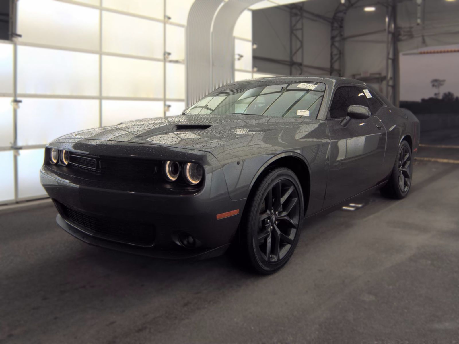 2022 DODGE CHALLENGER SXT - 1