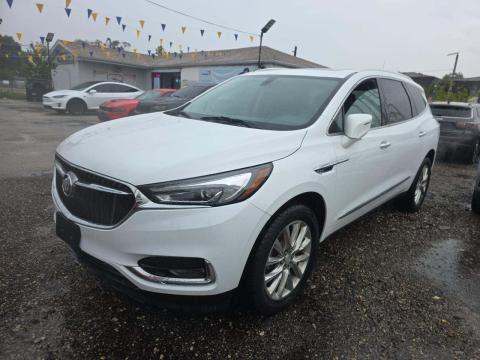2019 BUICK ENCLAVE Essence - 1