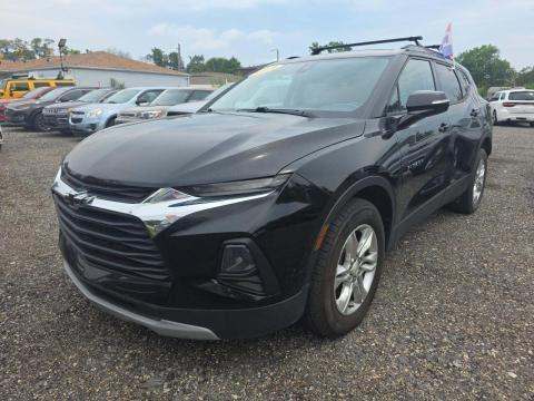 2019 CHEVROLET BLAZER Leather - 1