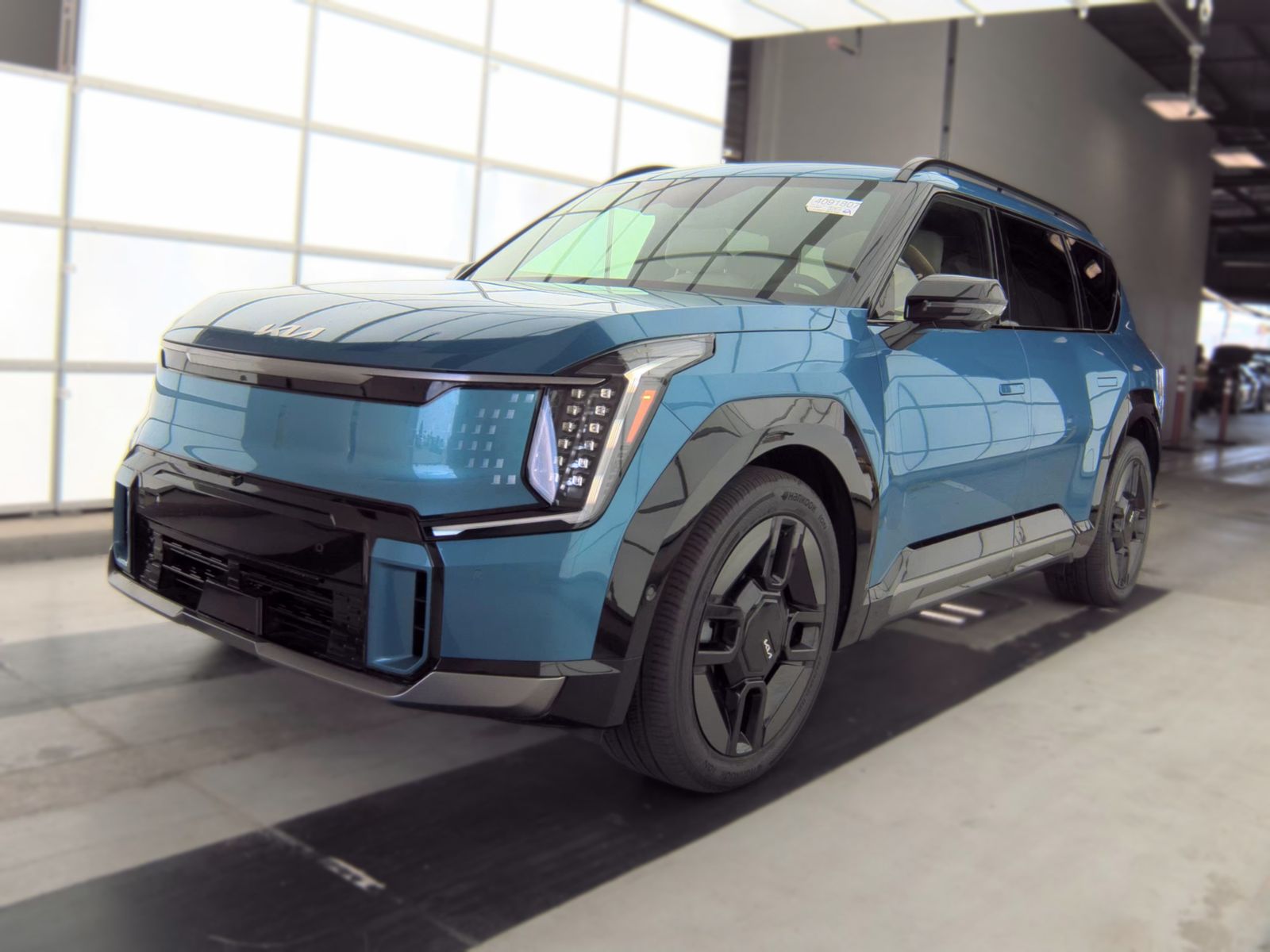 2024 KIA EV9 GT-Line - 1