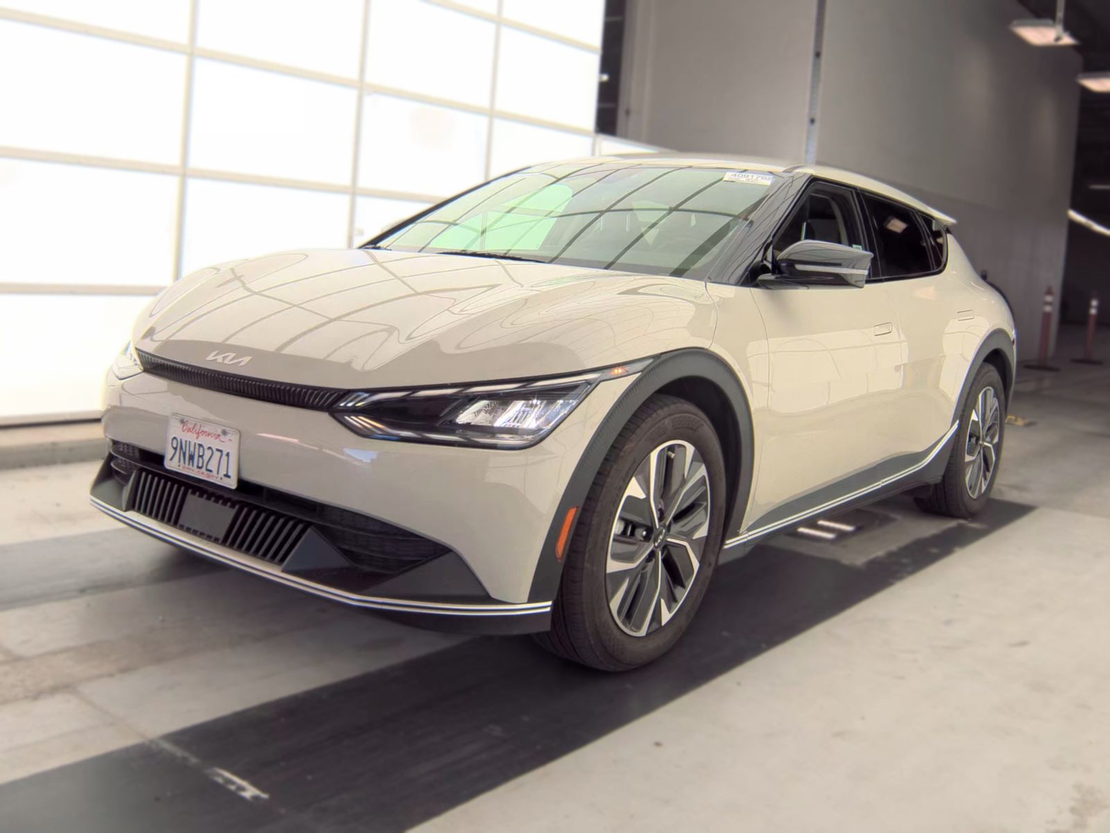 2024 KIA EV6 LIGHT LONG Range - 1