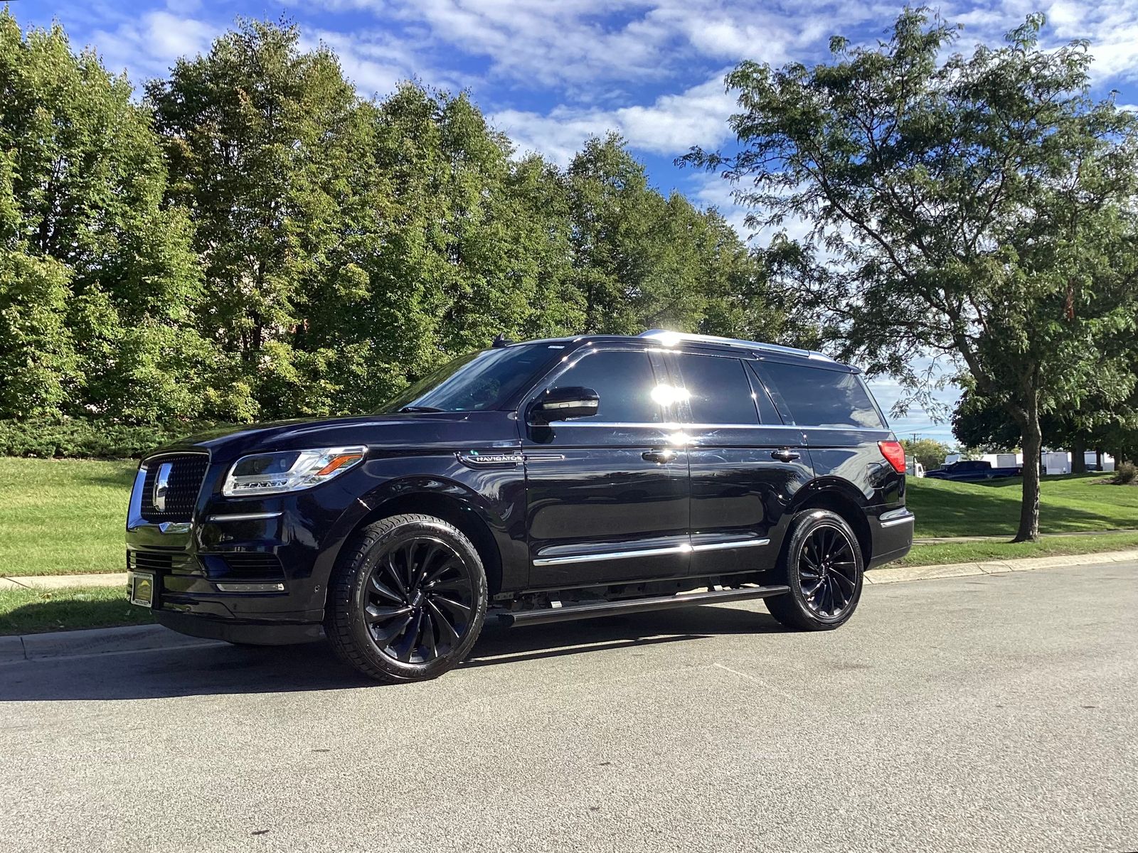 2020 LINCOLN NAVIGATOR Reserve - 1