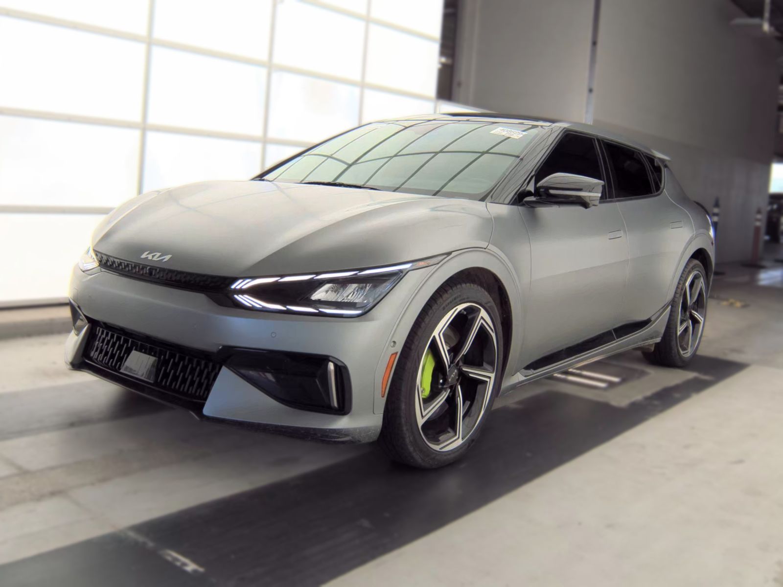 2023 KIA EV6 GT - 1