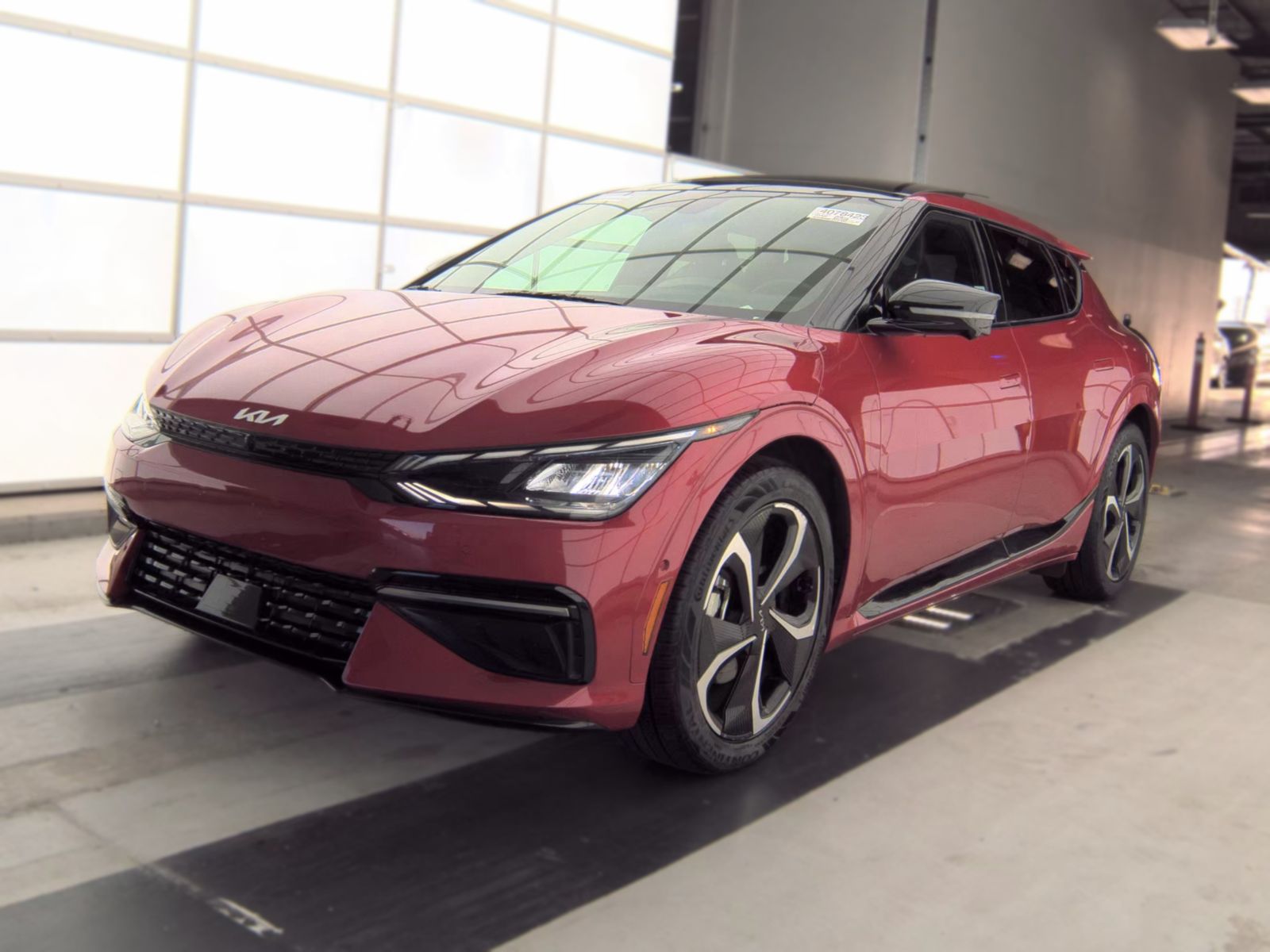2023 KIA EV6 GT-Line - 1