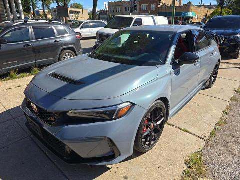 2023 HONDA CIVIC TYPE R Base - 1