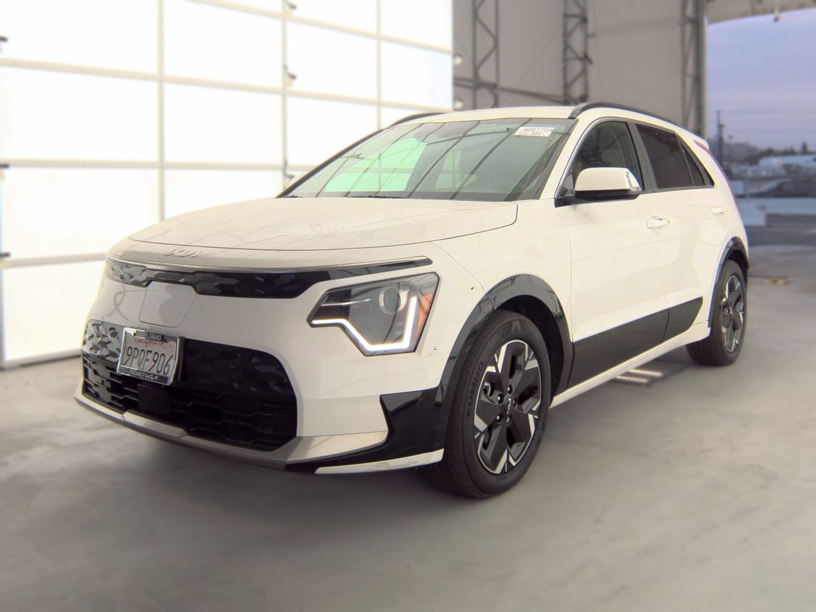 2024 KIA NIRO EV Wind - 1