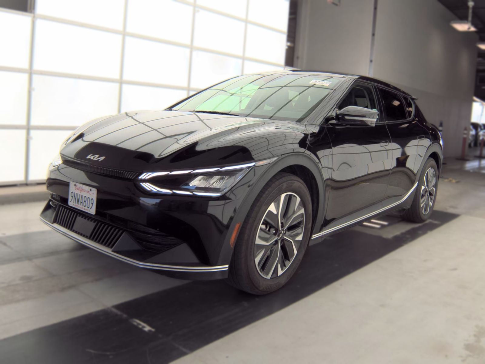 2024 KIA EV6 LIGHT LONG Range - 1