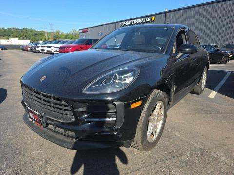 2020 PORSCHE MACAN Base - 1