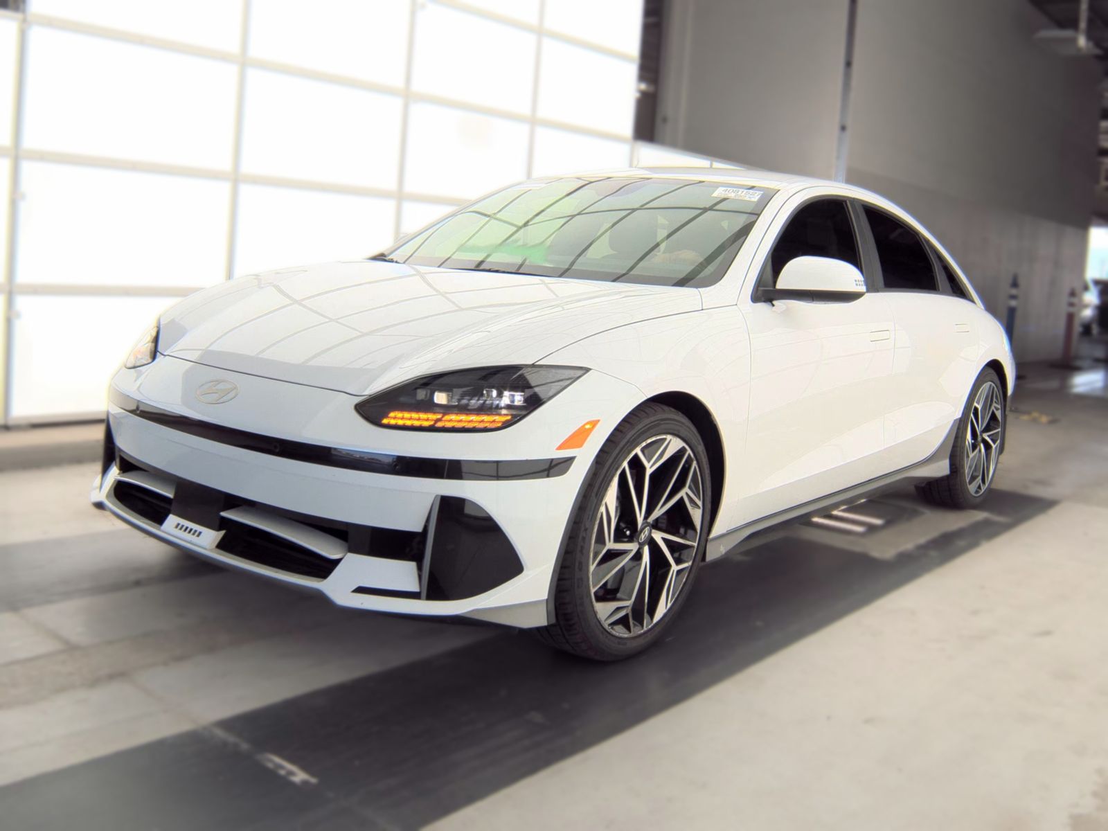 2023 HYUNDAI IONIQ 6 SEL - 1