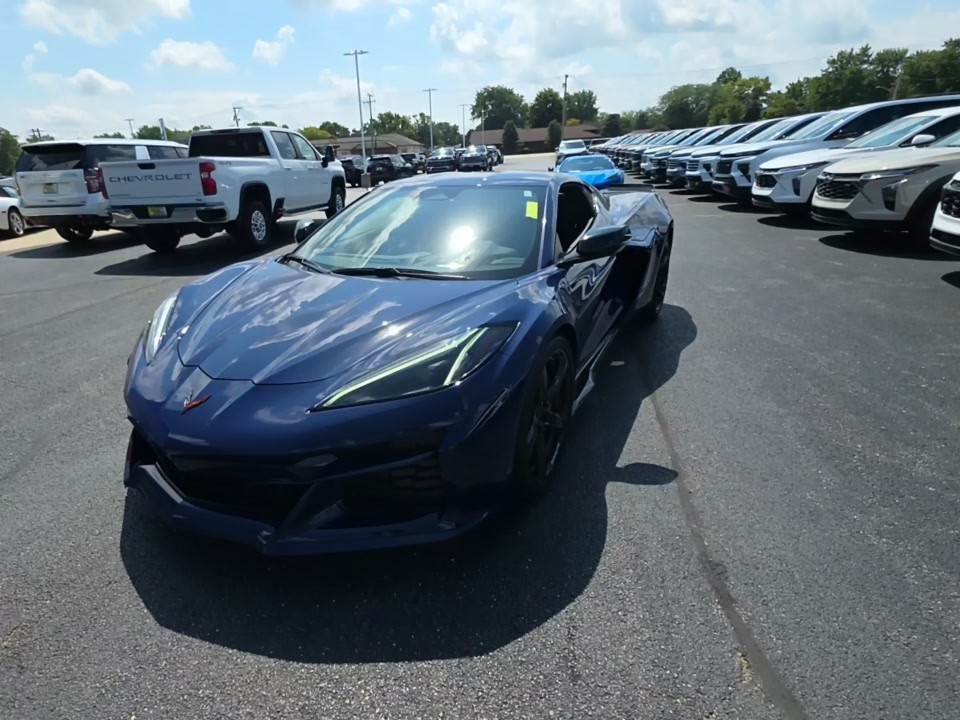 2025 CHEVROLET CORVETTE E-Ray - 1