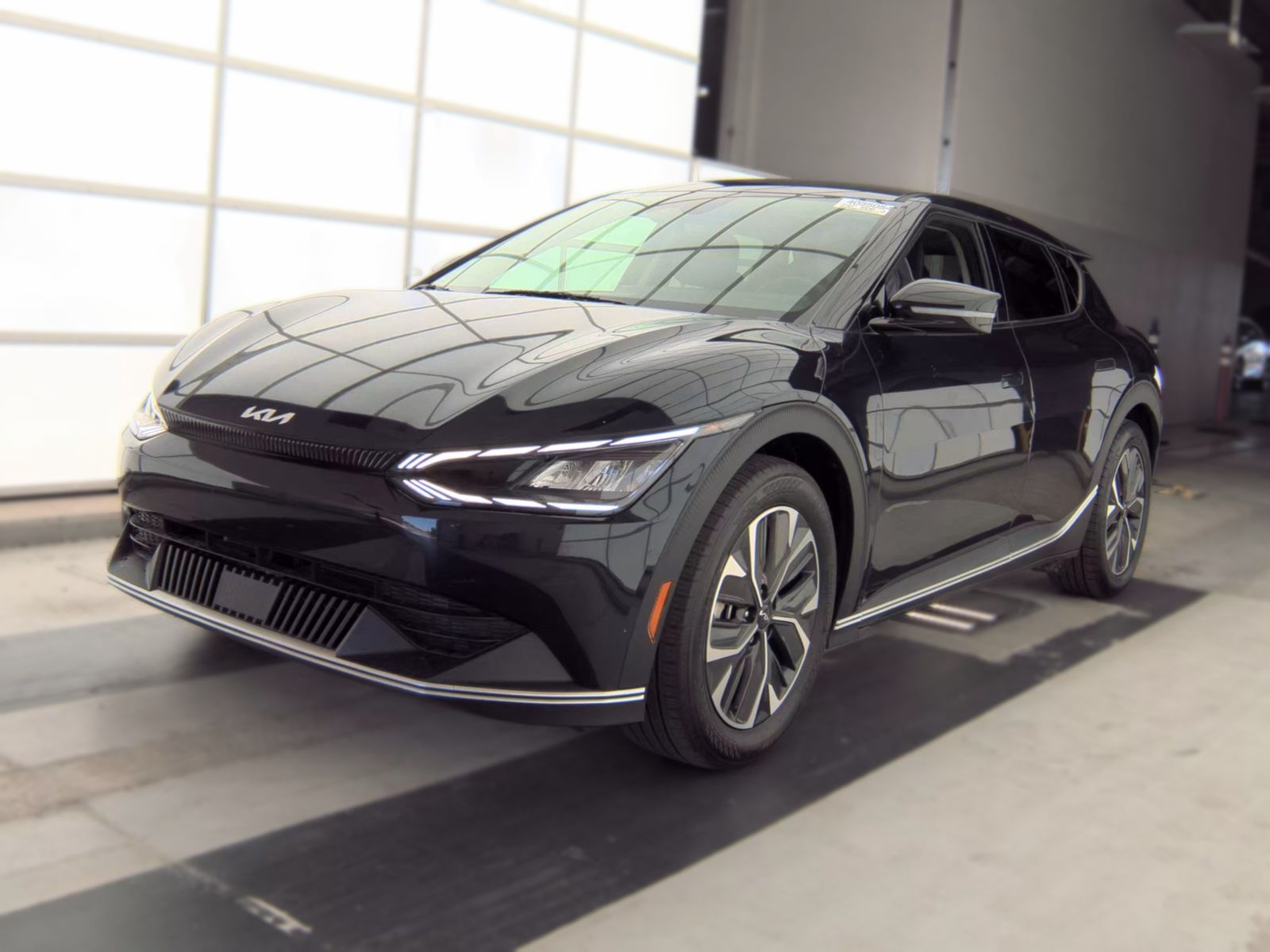2024 KIA EV6 LIGHT LONG Range - 1