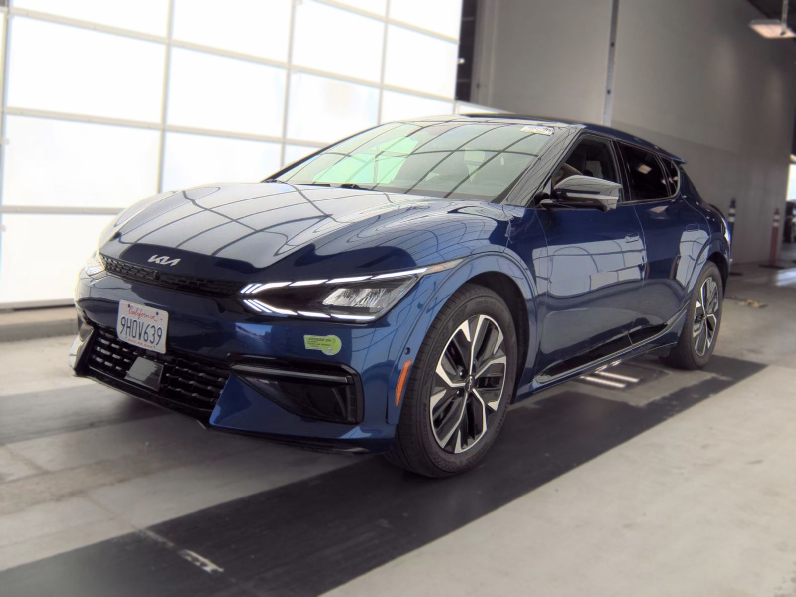 2023 KIA EV6 GT-Line - 1