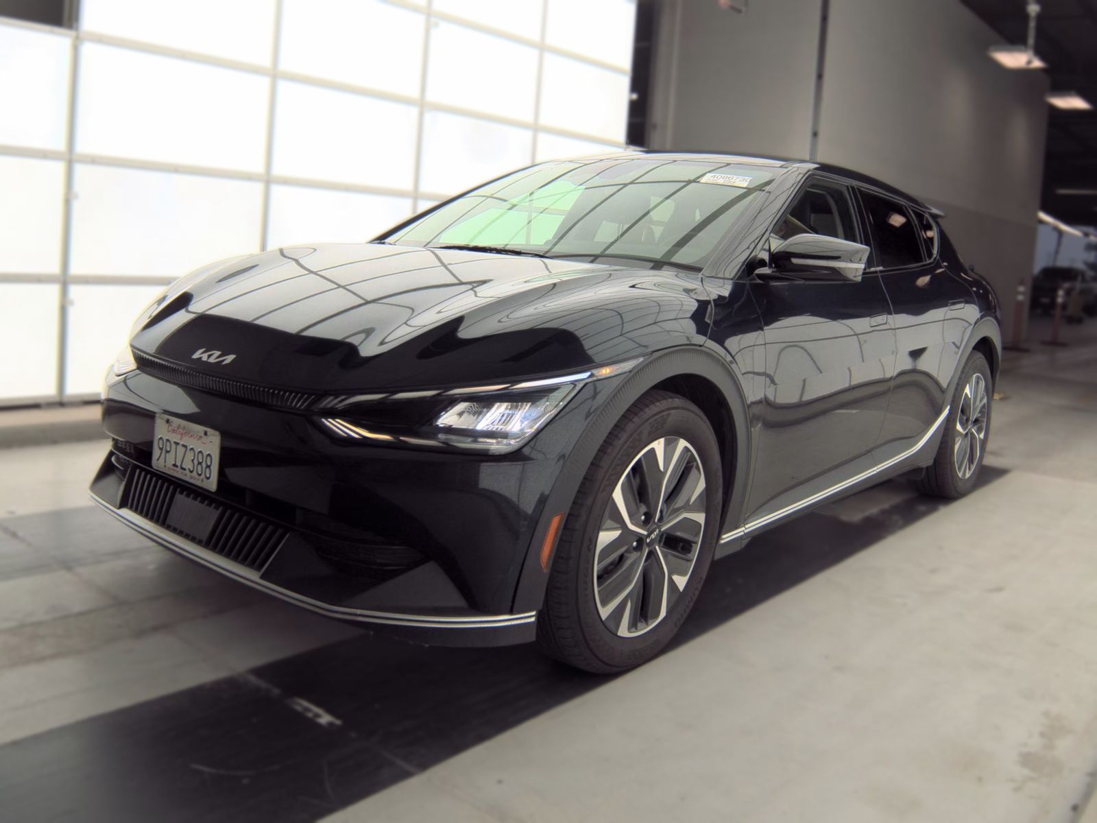 2024 KIA EV6 LIGHT LONG Range - 1
