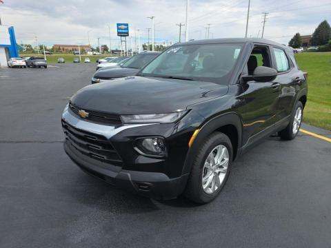 2023 CHEVROLET TRAILBLAZER LS - 1