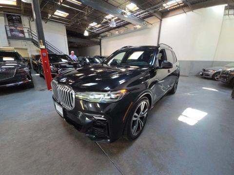 2020 BMW X7 xDrive40i - 1