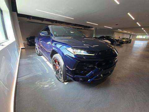 2019 LAMBORGHINI URUS Base - 1