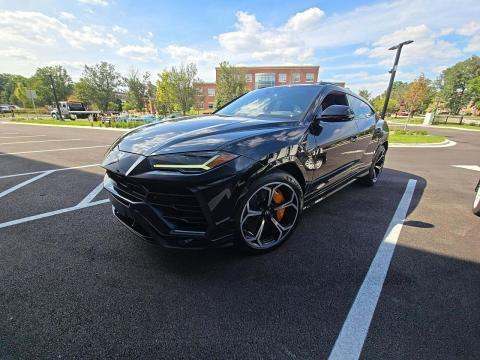 2020 LAMBORGHINI URUS Base - 1