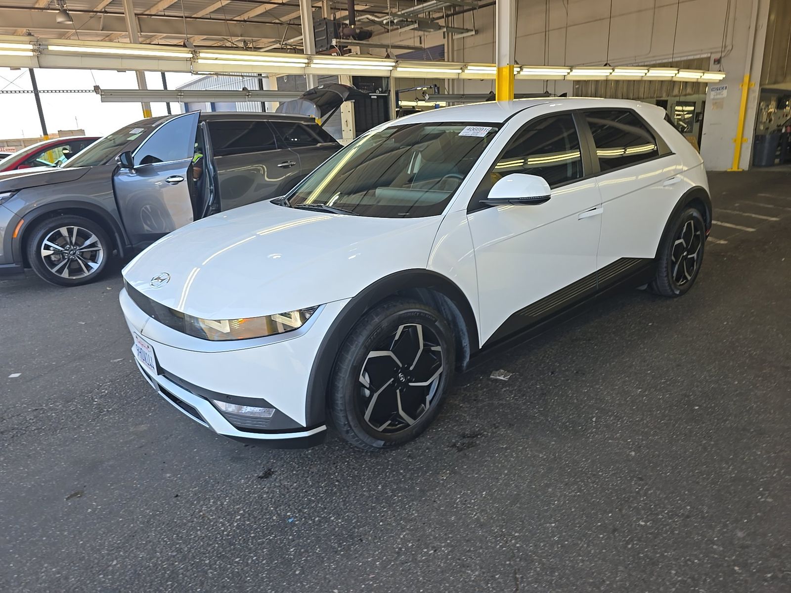 2023 HYUNDAI IONIQ 5 SEL - 1
