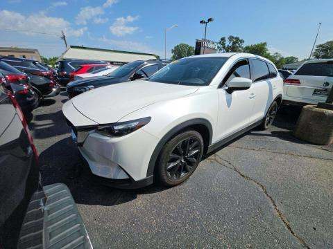 2023 MAZDA CX-9 TOURING Plus - 1